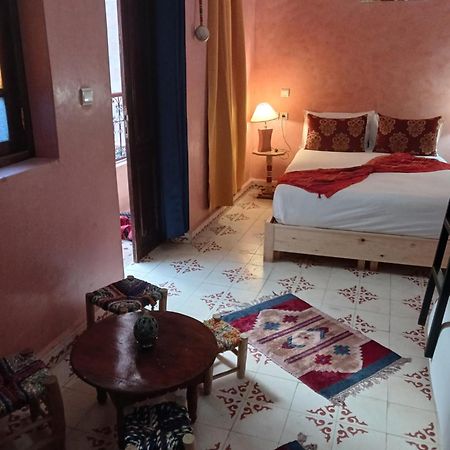 Riad Dantella Marrakesh Ngoại thất bức ảnh