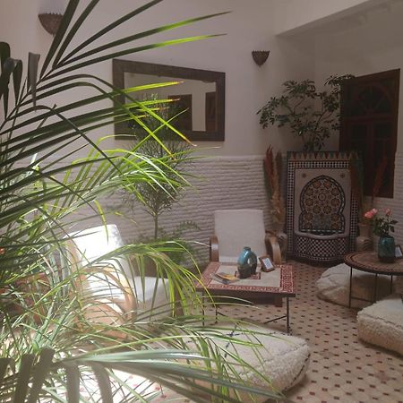Riad Dantella Marrakesh Ngoại thất bức ảnh