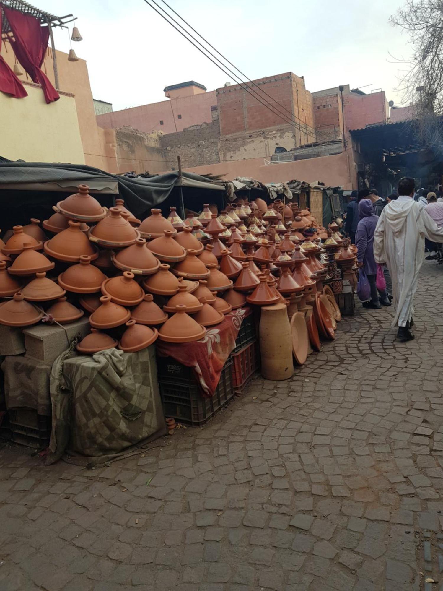 Riad Dantella Marrakesh Ngoại thất bức ảnh