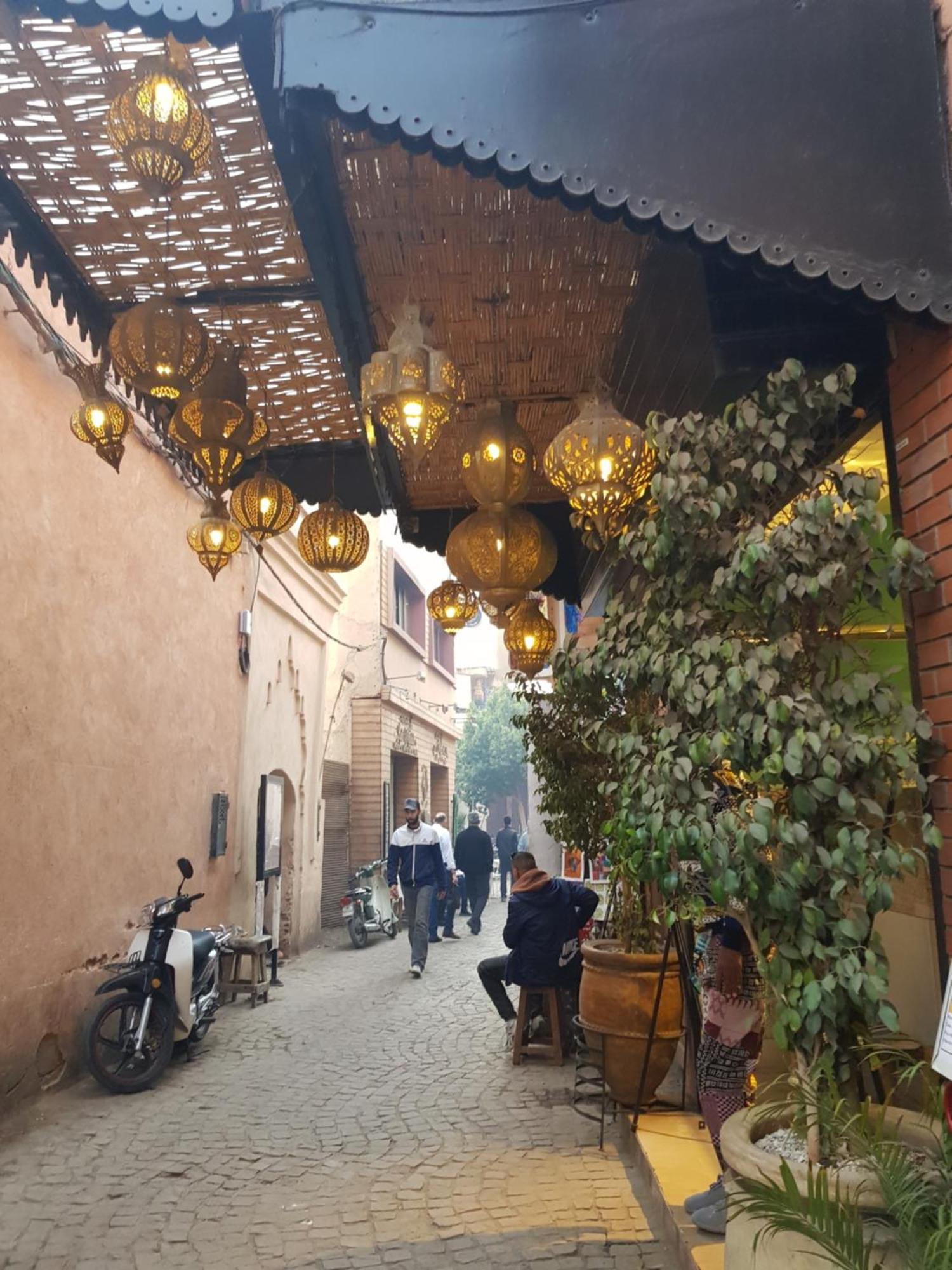 Riad Dantella Marrakesh Ngoại thất bức ảnh