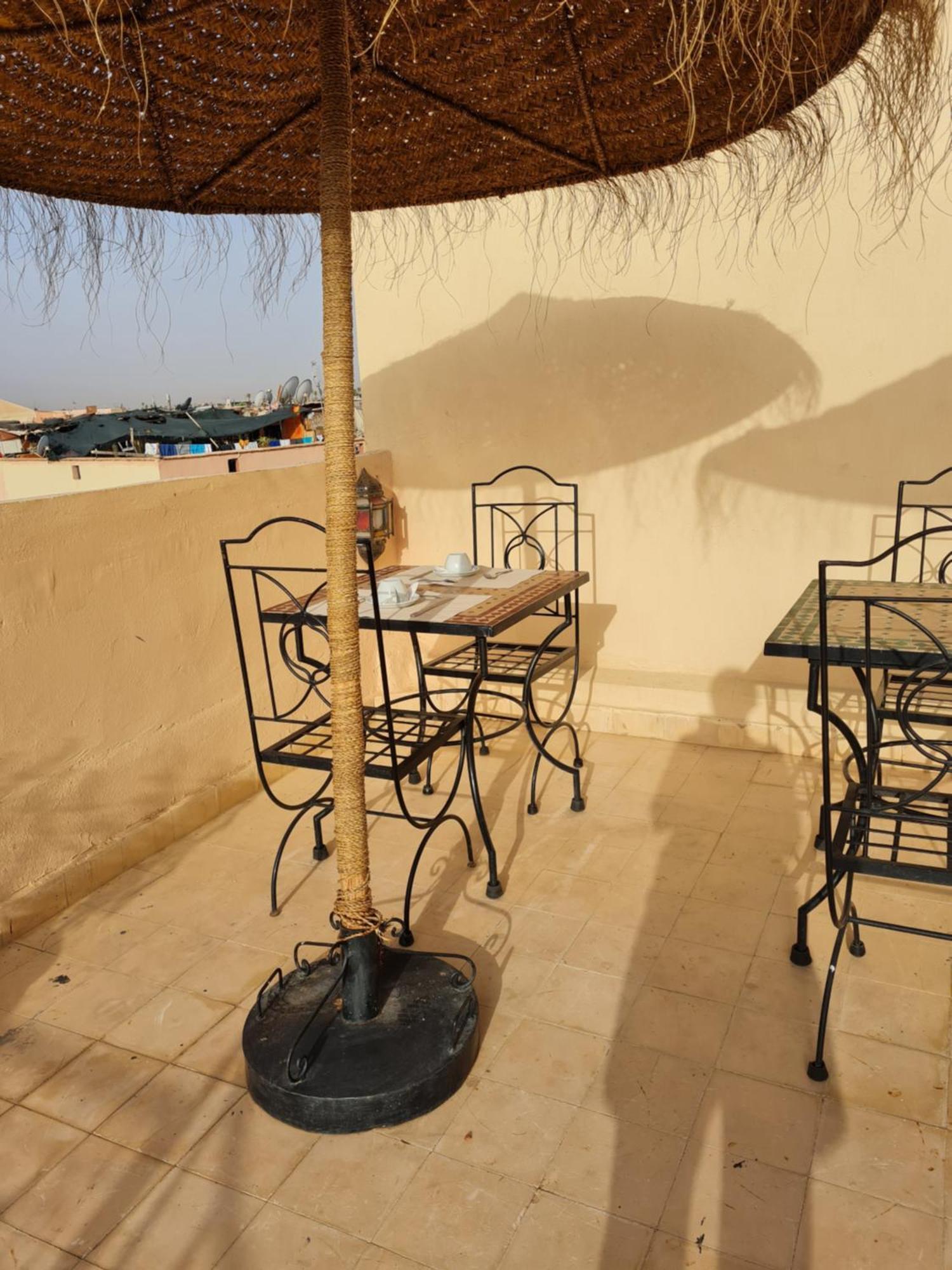 Riad Dantella Marrakesh Ngoại thất bức ảnh