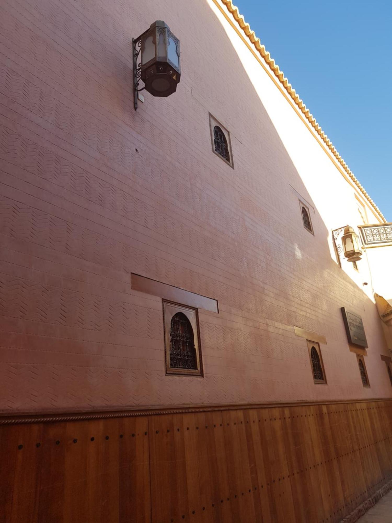 Riad Dantella Marrakesh Ngoại thất bức ảnh