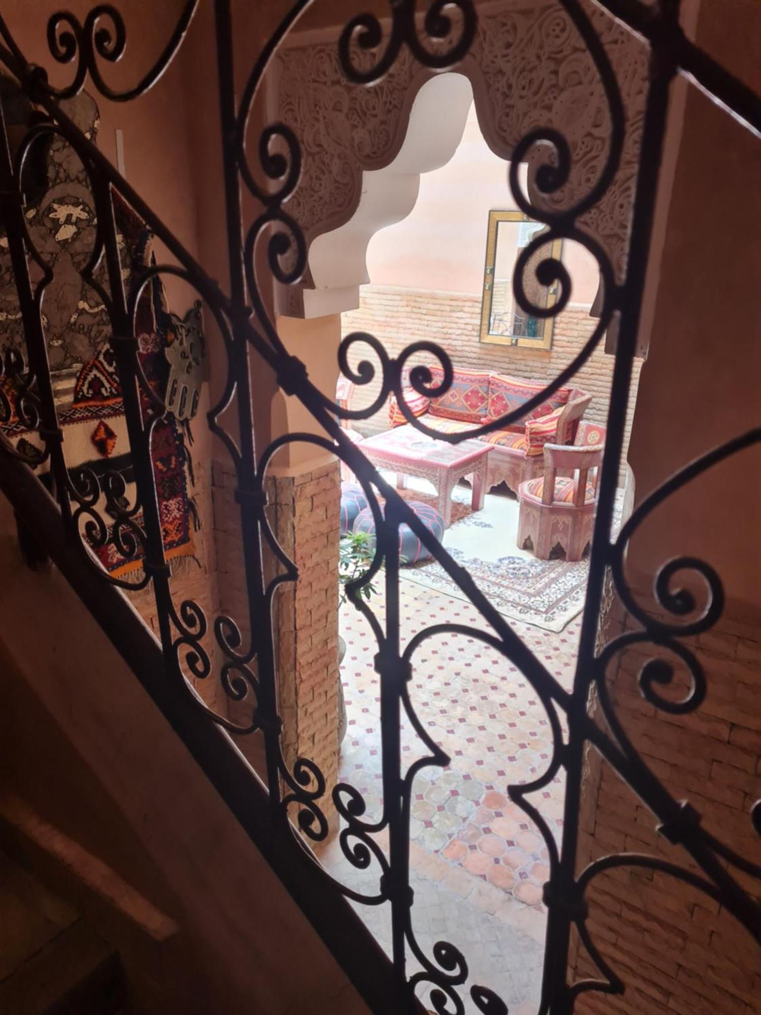 Riad Dantella Marrakesh Ngoại thất bức ảnh
