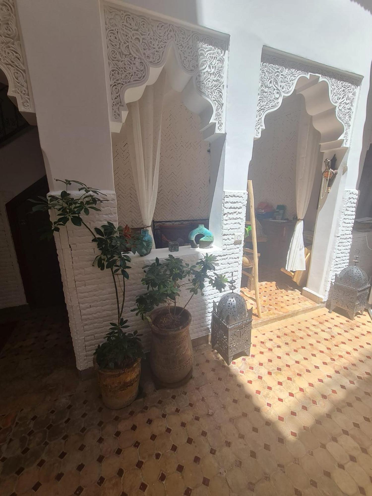 Riad Dantella Marrakesh Ngoại thất bức ảnh