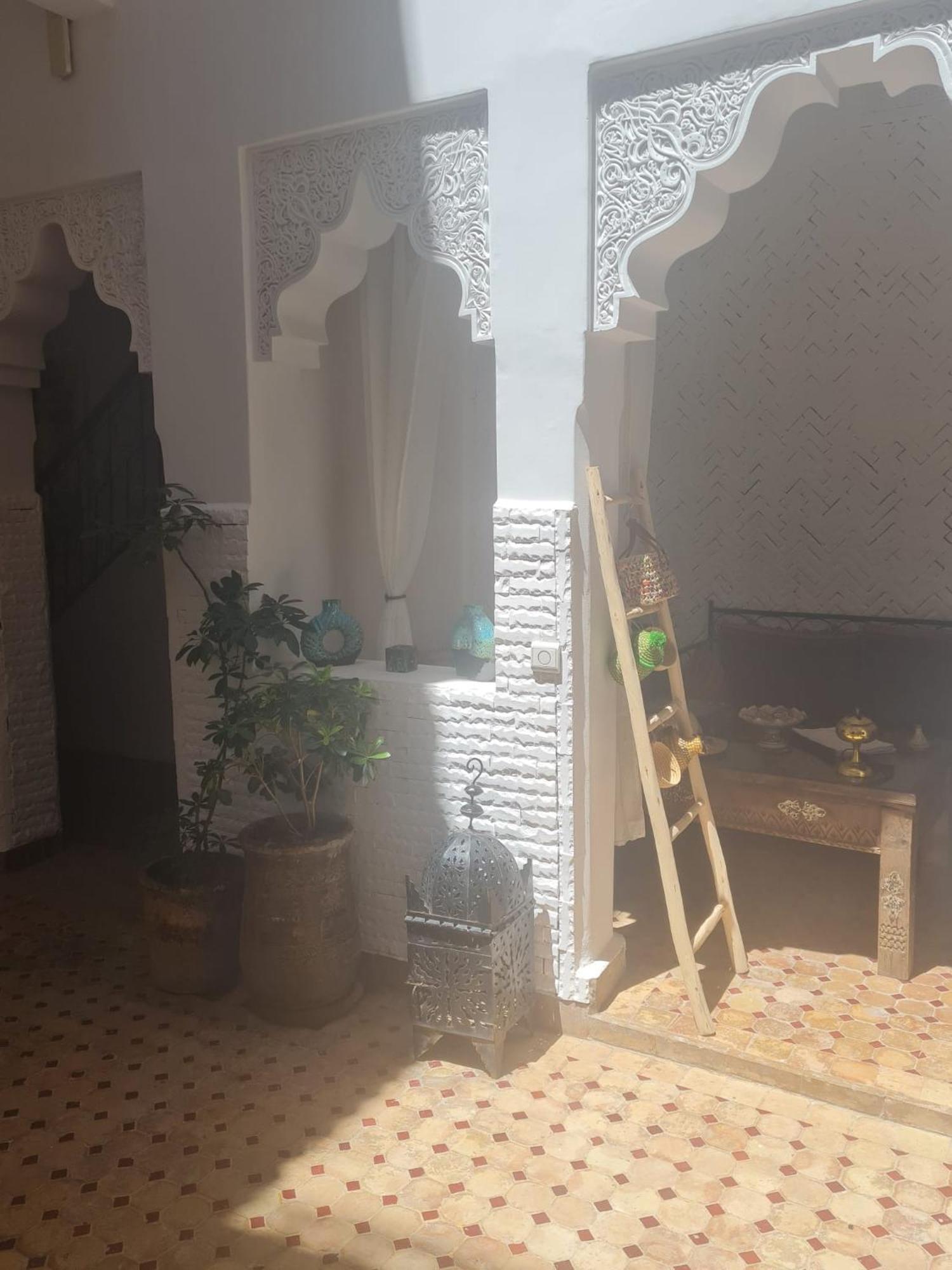 Riad Dantella Marrakesh Ngoại thất bức ảnh