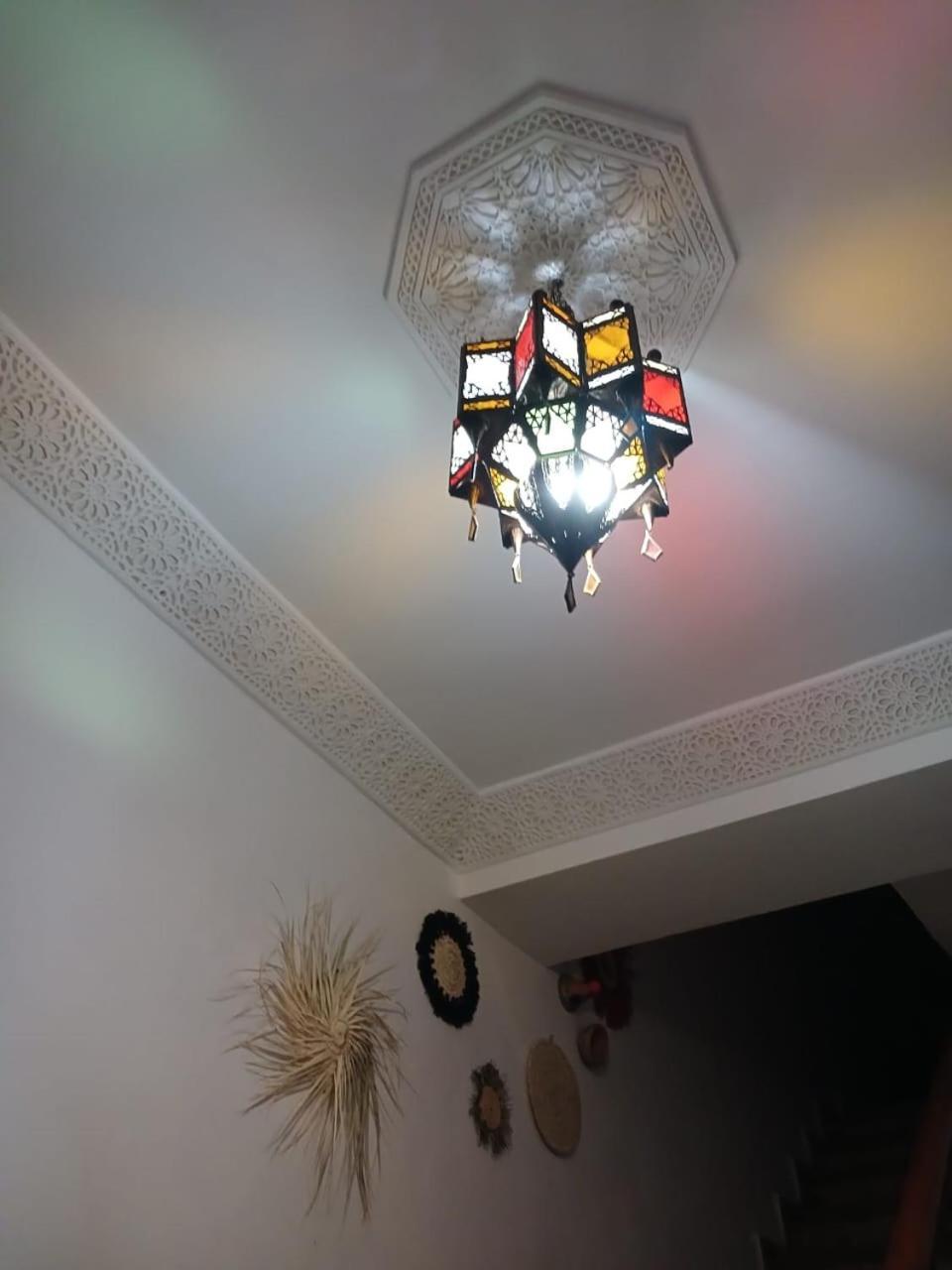 Riad Dantella Marrakesh Ngoại thất bức ảnh