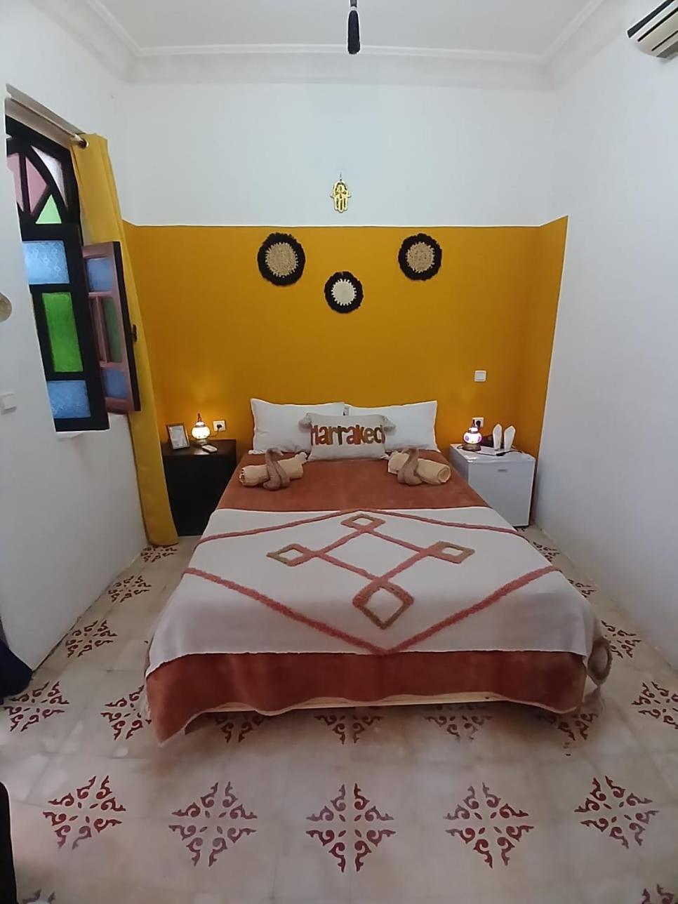 Riad Dantella Marrakesh Ngoại thất bức ảnh