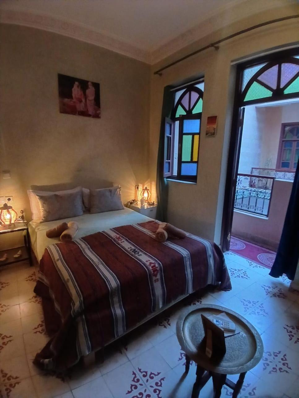 Riad Dantella Marrakesh Ngoại thất bức ảnh