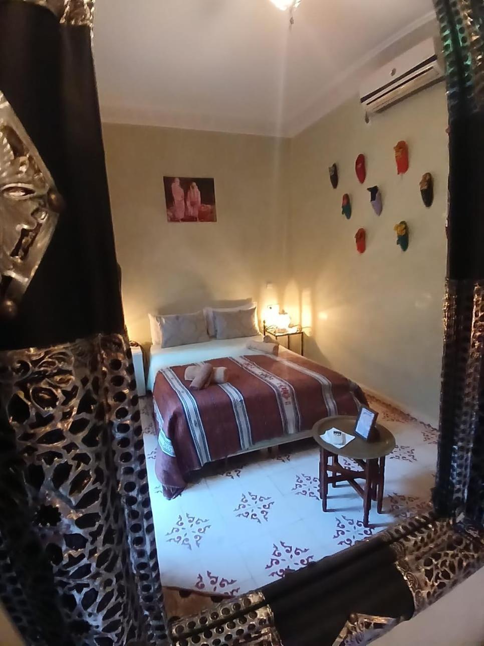 Riad Dantella Marrakesh Ngoại thất bức ảnh