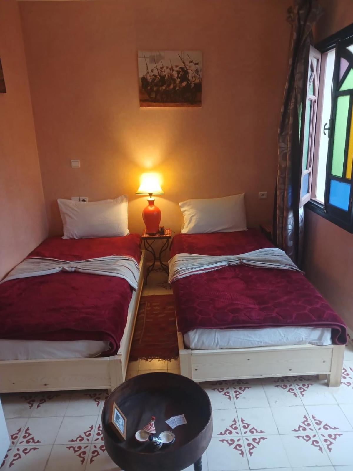 Riad Dantella Marrakesh Ngoại thất bức ảnh