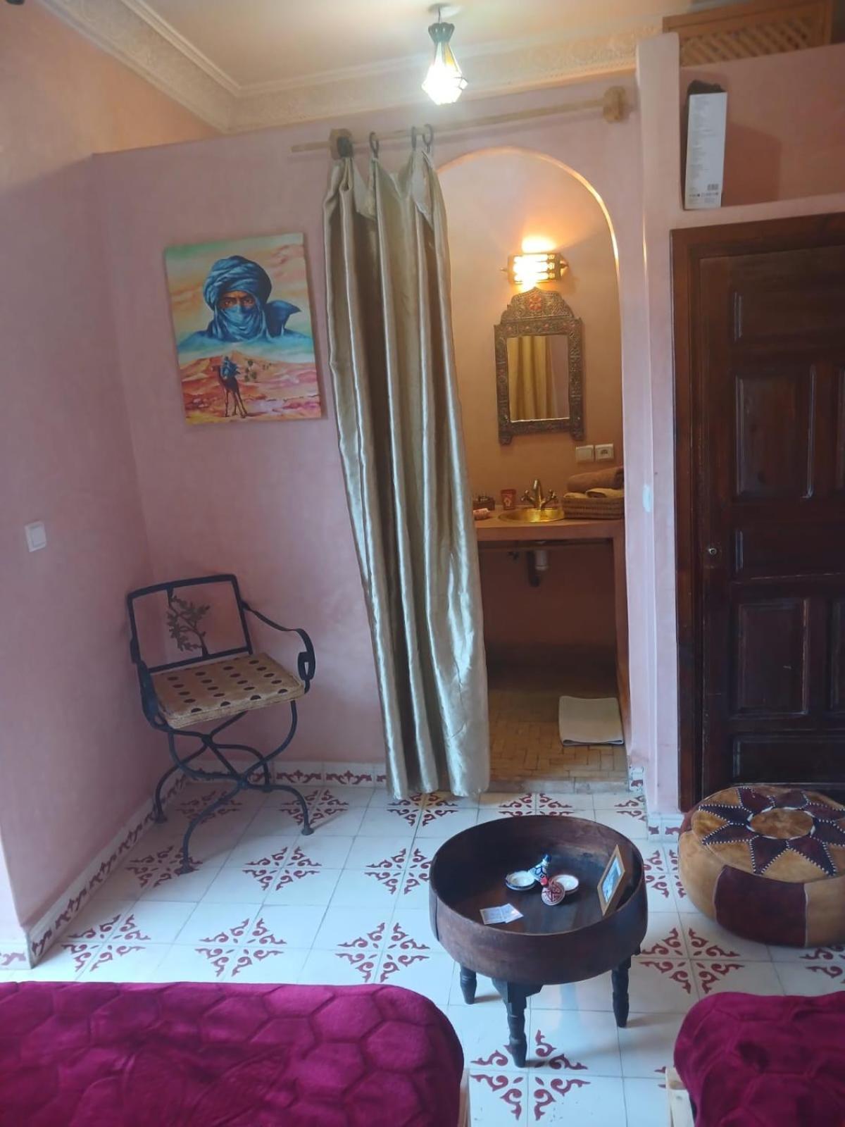 Riad Dantella Marrakesh Ngoại thất bức ảnh