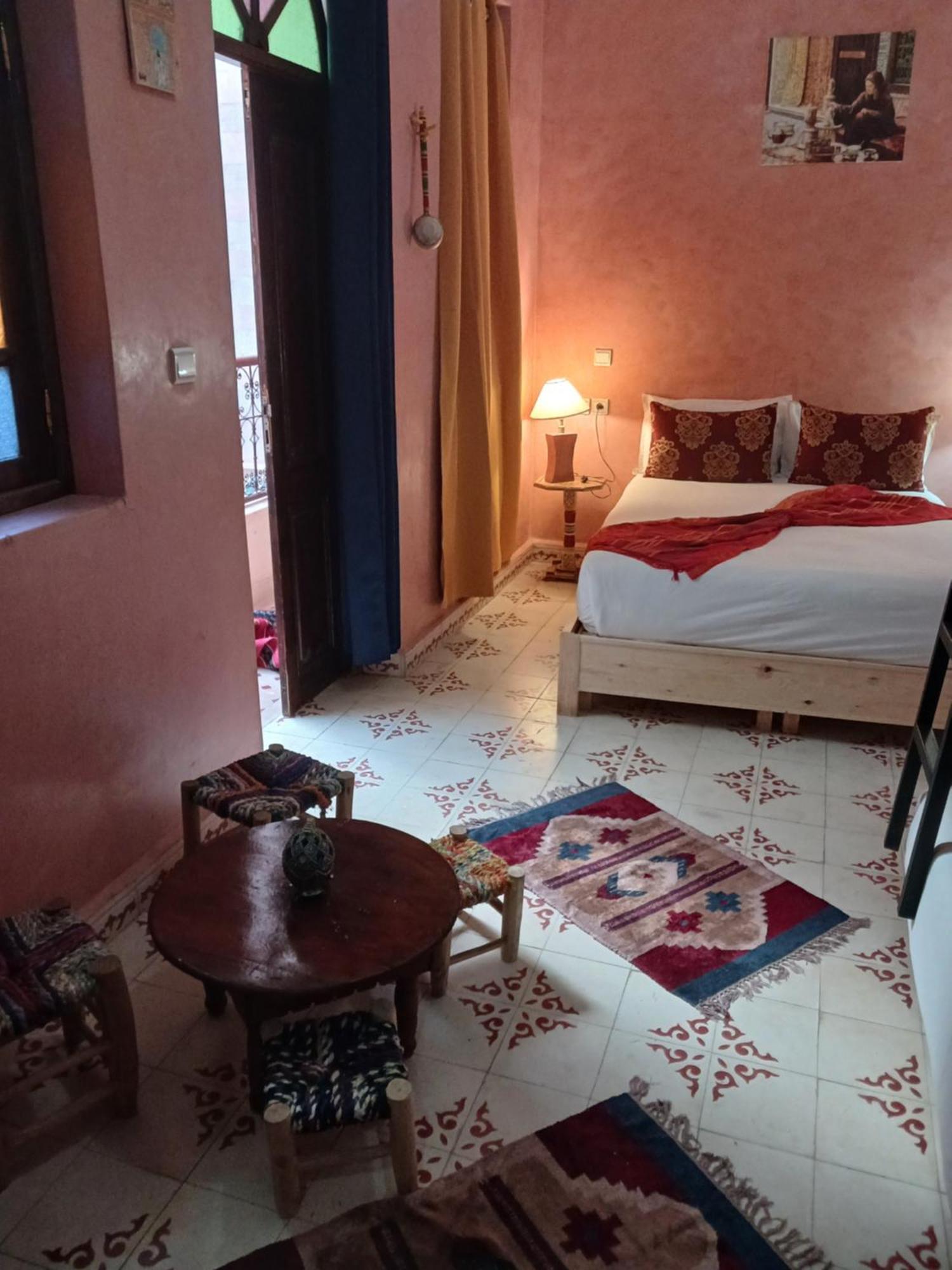 Riad Dantella Marrakesh Ngoại thất bức ảnh