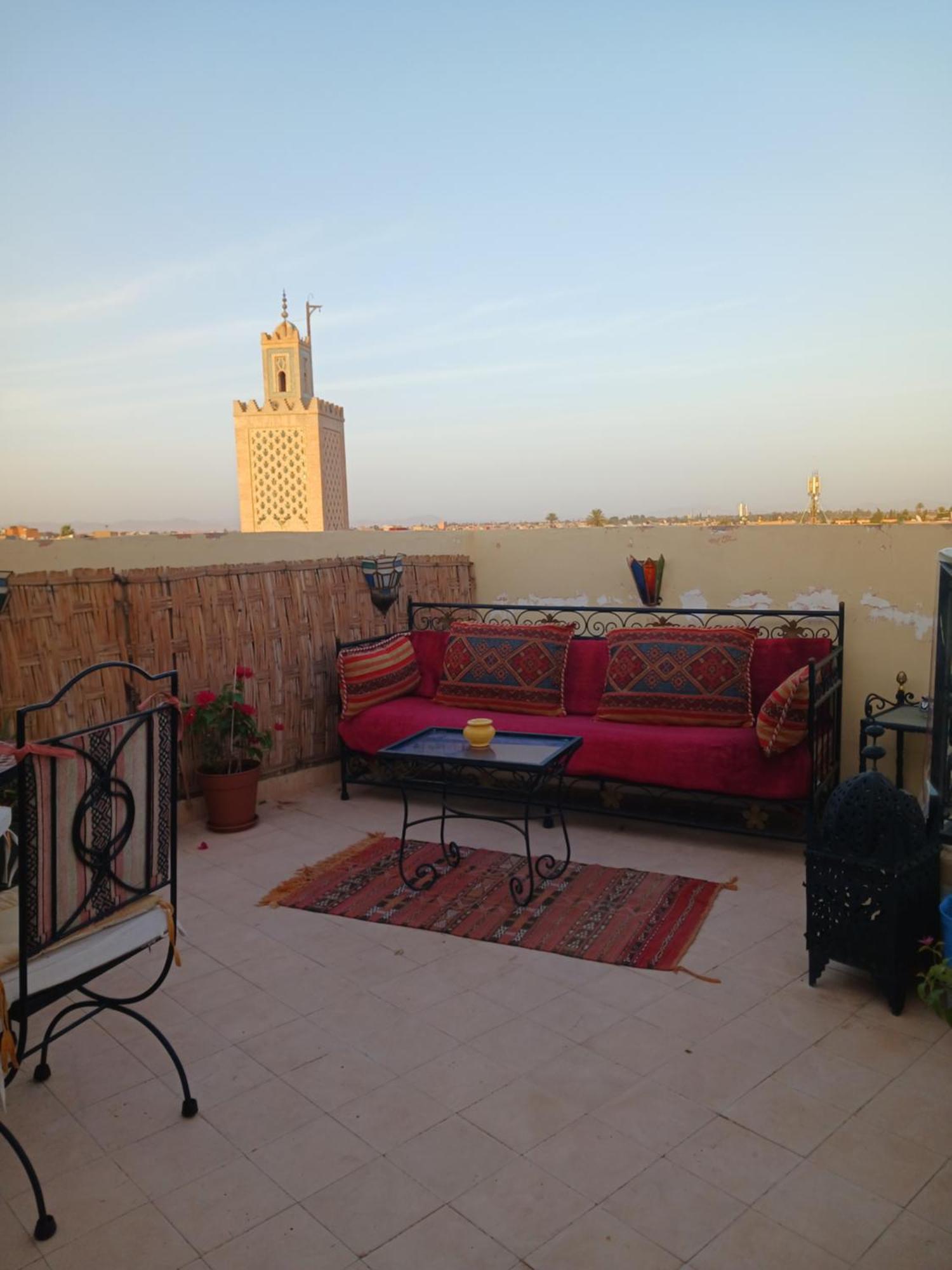 Riad Dantella Marrakesh Ngoại thất bức ảnh