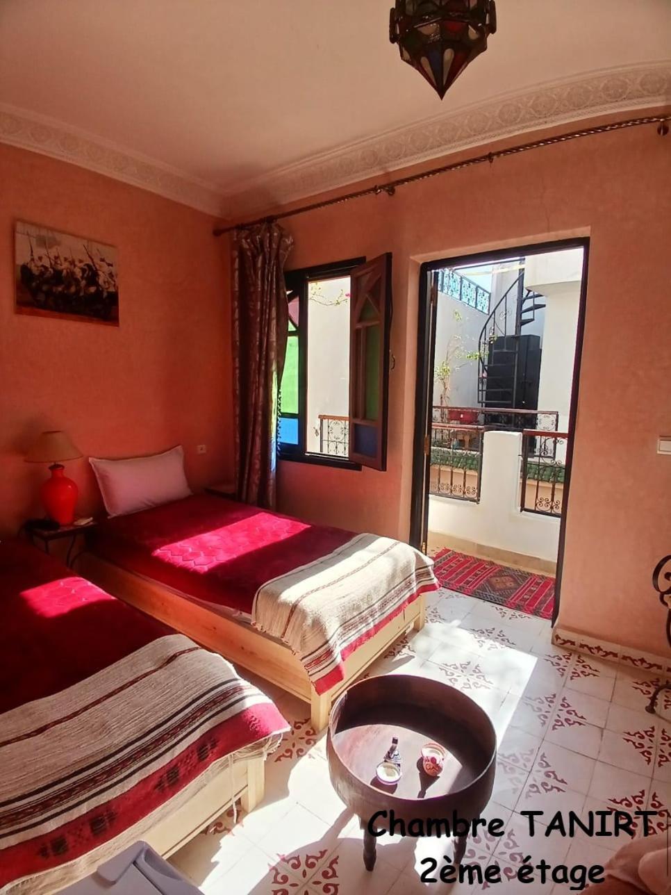 Riad Dantella Marrakesh Ngoại thất bức ảnh