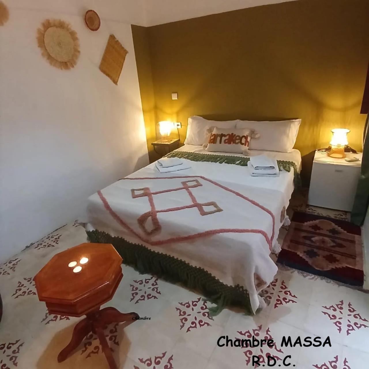 Riad Dantella Marrakesh Ngoại thất bức ảnh