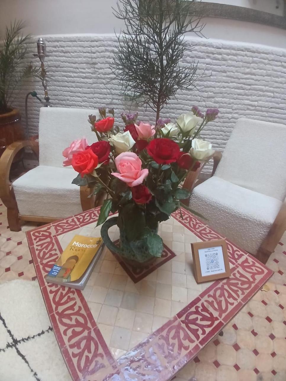 Riad Dantella Marrakesh Ngoại thất bức ảnh