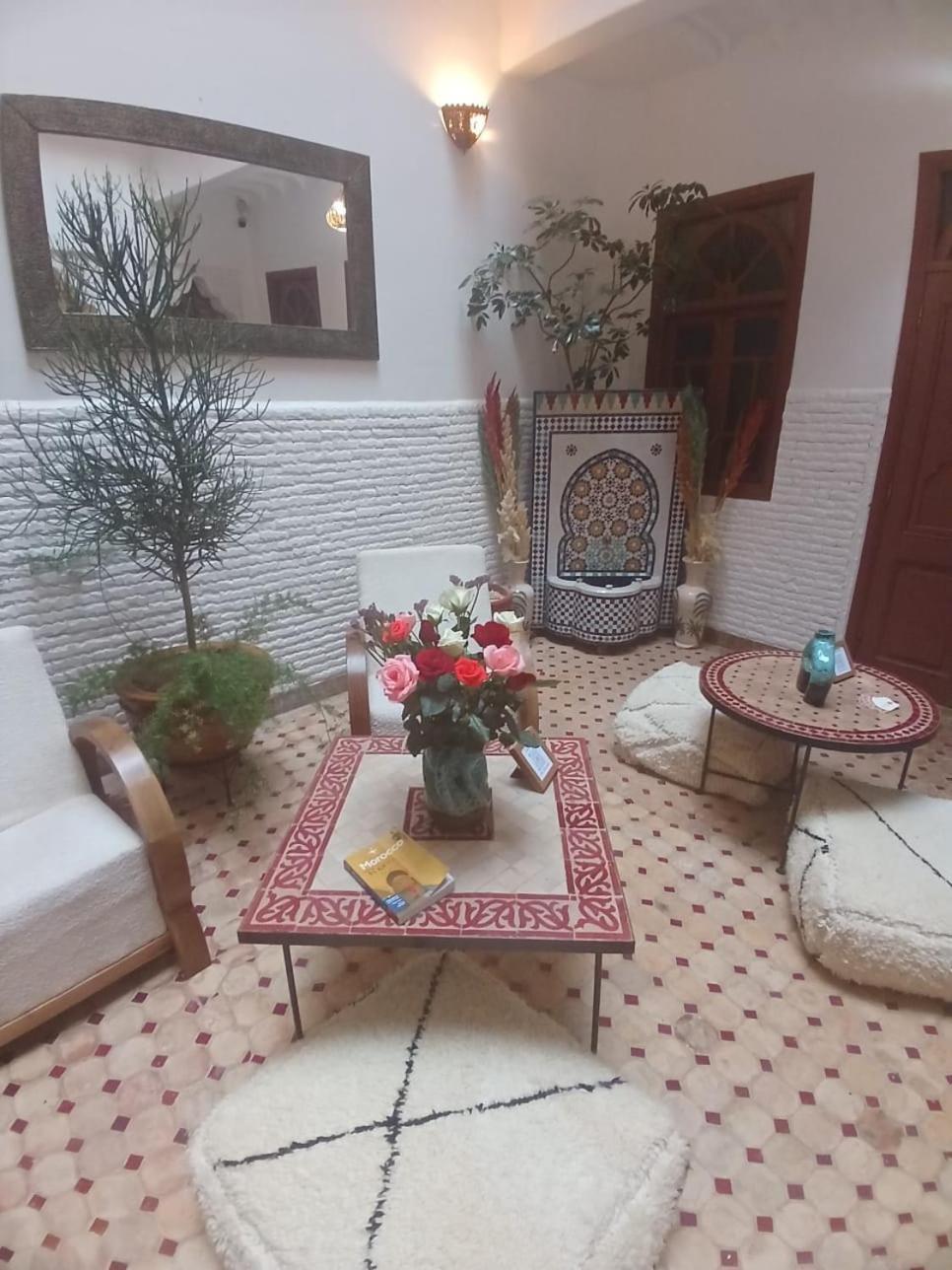 Riad Dantella Marrakesh Ngoại thất bức ảnh