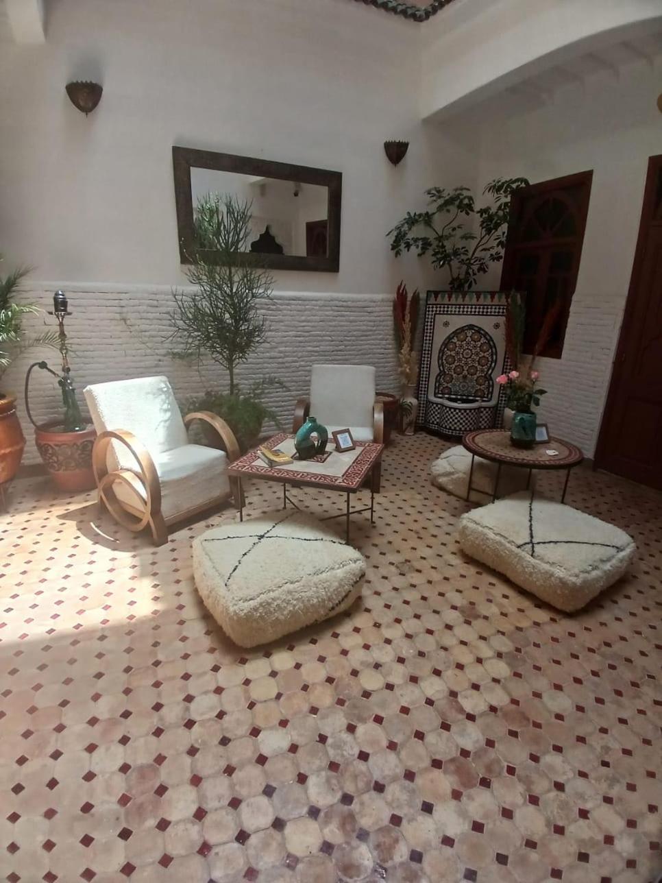 Riad Dantella Marrakesh Ngoại thất bức ảnh