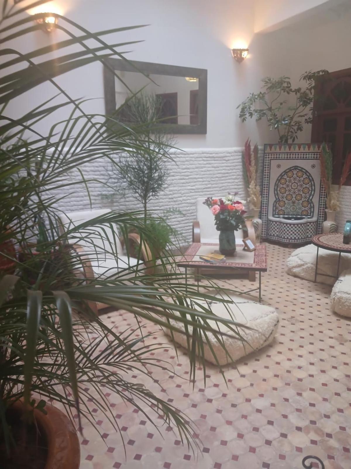 Riad Dantella Marrakesh Ngoại thất bức ảnh