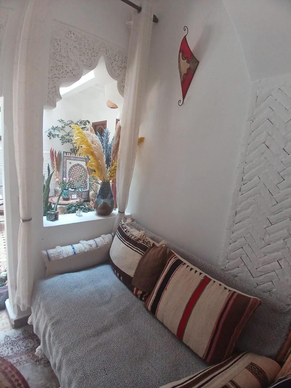 Riad Dantella Marrakesh Ngoại thất bức ảnh
