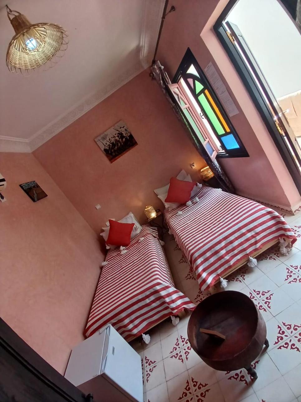 Riad Dantella Marrakesh Ngoại thất bức ảnh