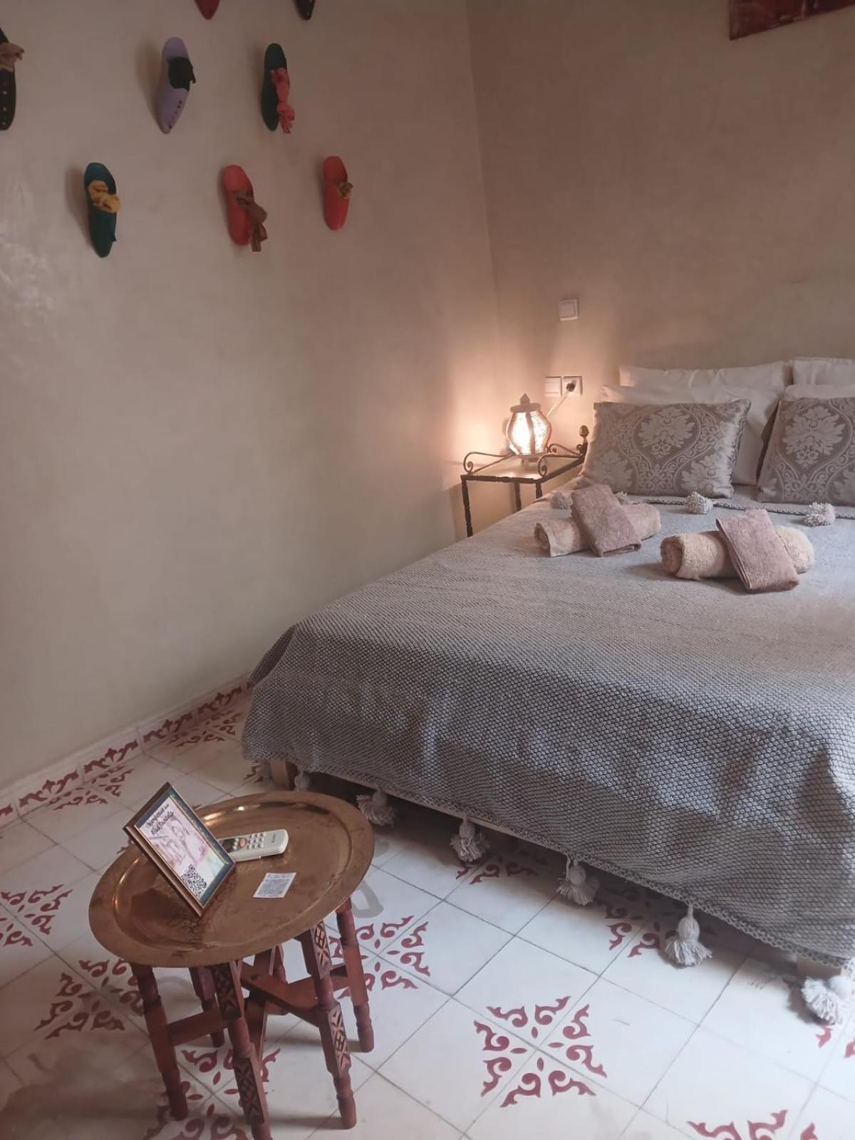 Riad Dantella Marrakesh Ngoại thất bức ảnh