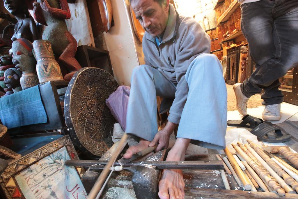 Riad Dantella Marrakesh Ngoại thất bức ảnh