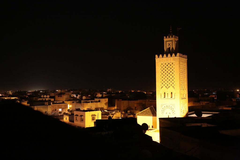 Riad Dantella Marrakesh Ngoại thất bức ảnh