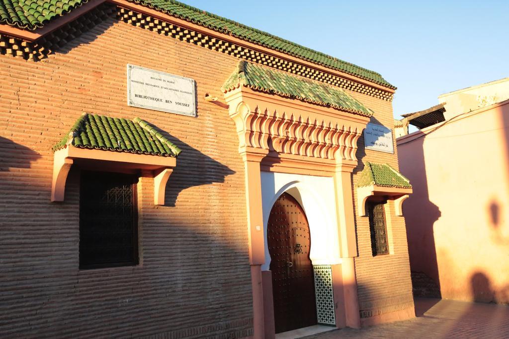 Riad Dantella Marrakesh Ngoại thất bức ảnh